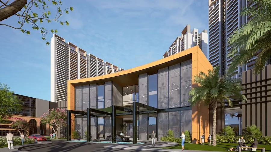 L&T Sector 86 Gurgaon residential project